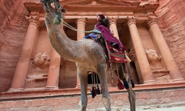 Jordania y Turquia